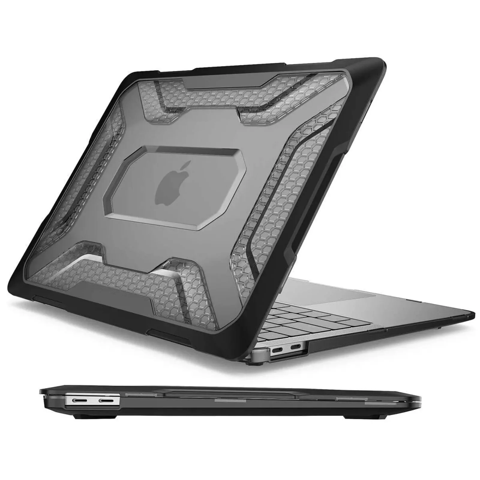 Протиударний чохол Becover з підставкою для Macbook Air M1 ( A1932/A2337 ) 13.3