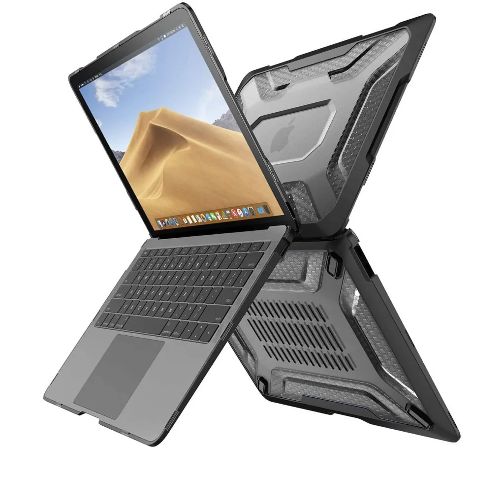Протиударний чохол Becover з підставкою для Macbook Air M1 ( A1932/A2337 ) 13.3