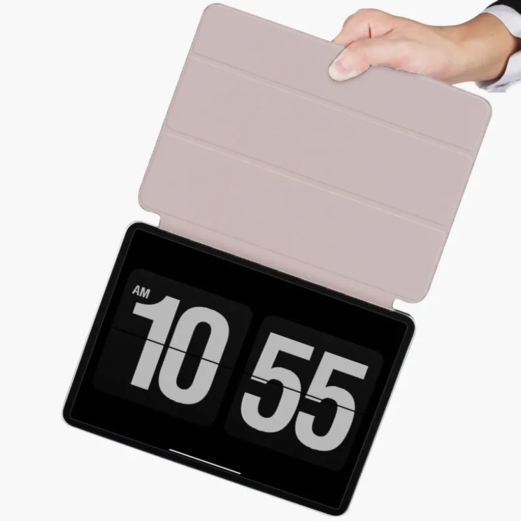 Чохол-книжка Magnetic BeCover для Apple iPad mini 6 2021 Pink (706840)