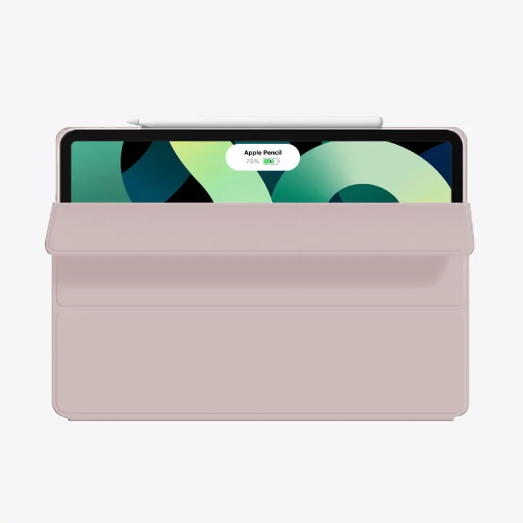 Чохол-книжка Magnetic BeCover для Apple iPad mini 6 2021 Pink (706840)