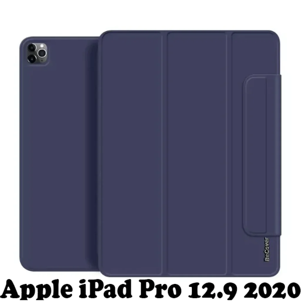 Чехол-книжка Magnetic BeCover для Apple iPad Pro 12.9 2020 Deep Blue (707549)