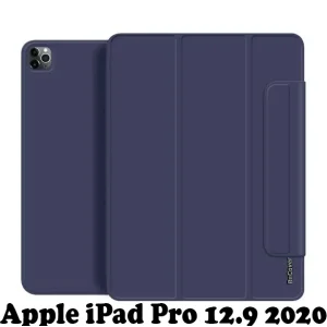 Чехол-книжка Magnetic BeCover для Apple iPad Pro 12.9 2020 Deep Blue (707549)