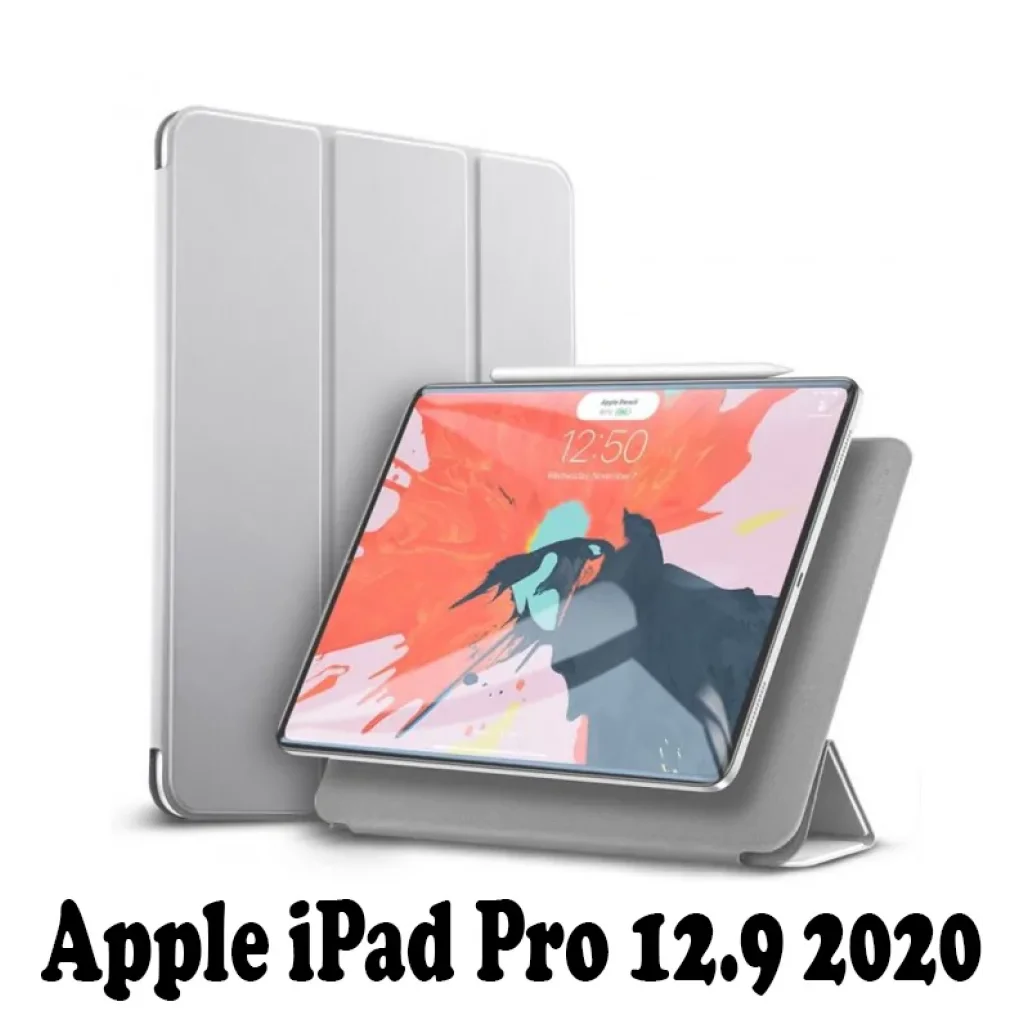 Чехол-книжка Magnetic BeCover для Apple iPad Pro 12.9 2020 Gray (707552)