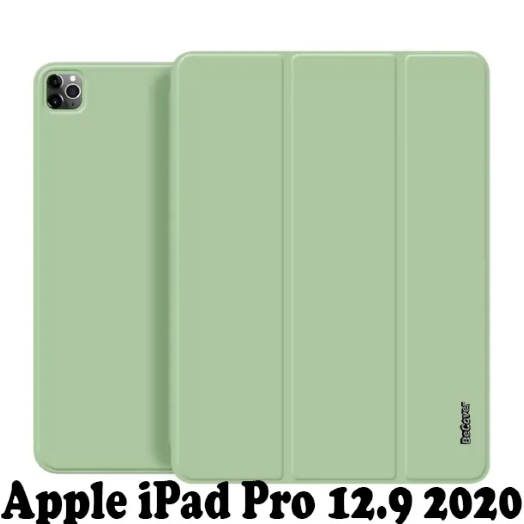 Чохол-книжка Magnetic BeCover для Apple iPad Pro 12.9 2020 Green (707551)