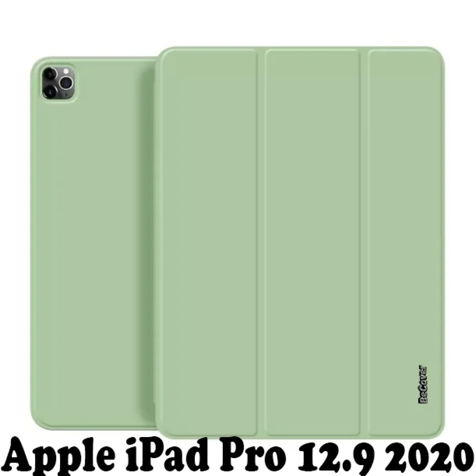Чохол-книжка Magnetic BeCover для Apple iPad Pro 12.9 2020 Green (707551)