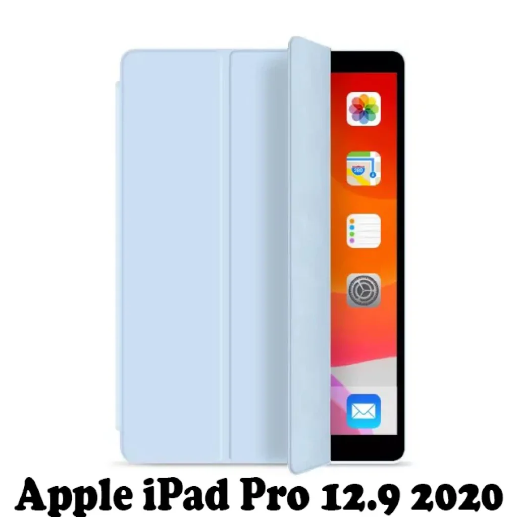 Чохол-книжка Magnetic BeCover для Apple iPad Pro 12.9 2020 Light Blue (707553)
