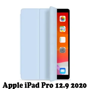 Чехол-книжка Magnetic BeCover для Apple iPad Pro 12.9 2020 Light Blue (707553)
