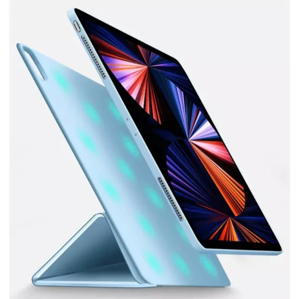 Чохол-книжка Magnetic BeCover для Apple iPad Pro 12.9 2020 Light Blue (707553)