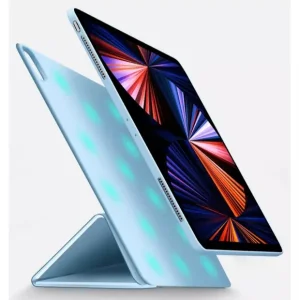 Чохол-книжка Magnetic BeCover для Apple iPad Pro 12.9 2020 Light Blue (707553)