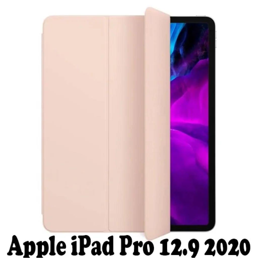 Чехол-книжка Magnetic BeCover для Apple iPad Pro 12.9 2020 Pink (707554)