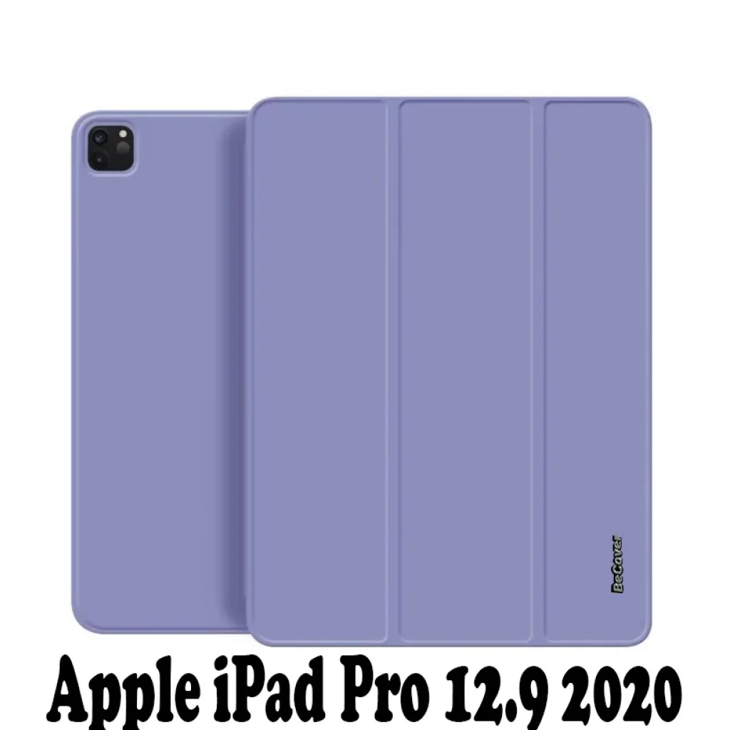 Чехол-книжка Magnetic BeCover для Apple iPad Pro 12.9 2020 Purple (707555)