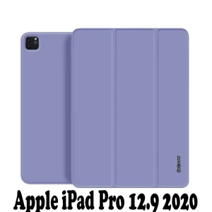 Цвет: Фиолетовый - Чехол-книжка Magnetic BeCover для Apple iPad Pro 12.9 2020 Purple (707555)