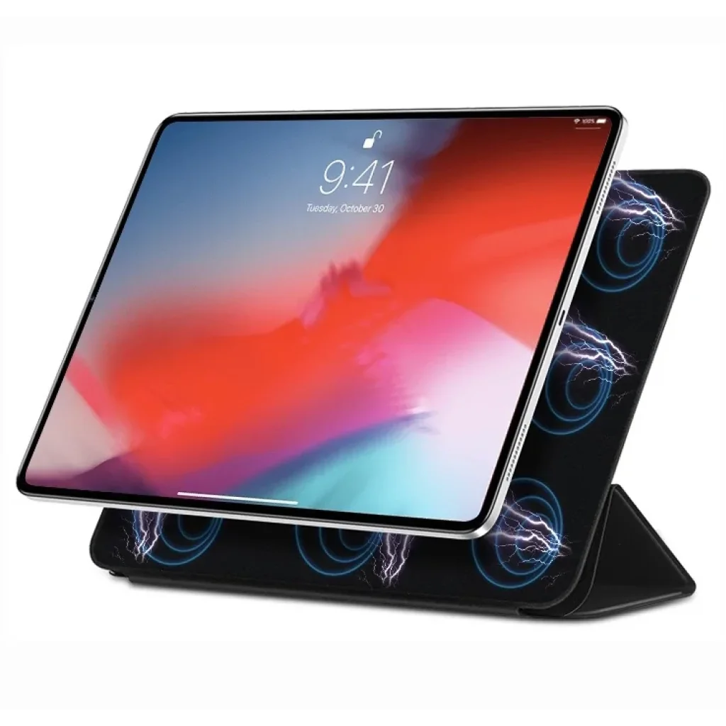 Чехол-книжка Magnetic BeCover для Apple iPad Pro 12.9 2020 Black (705006)