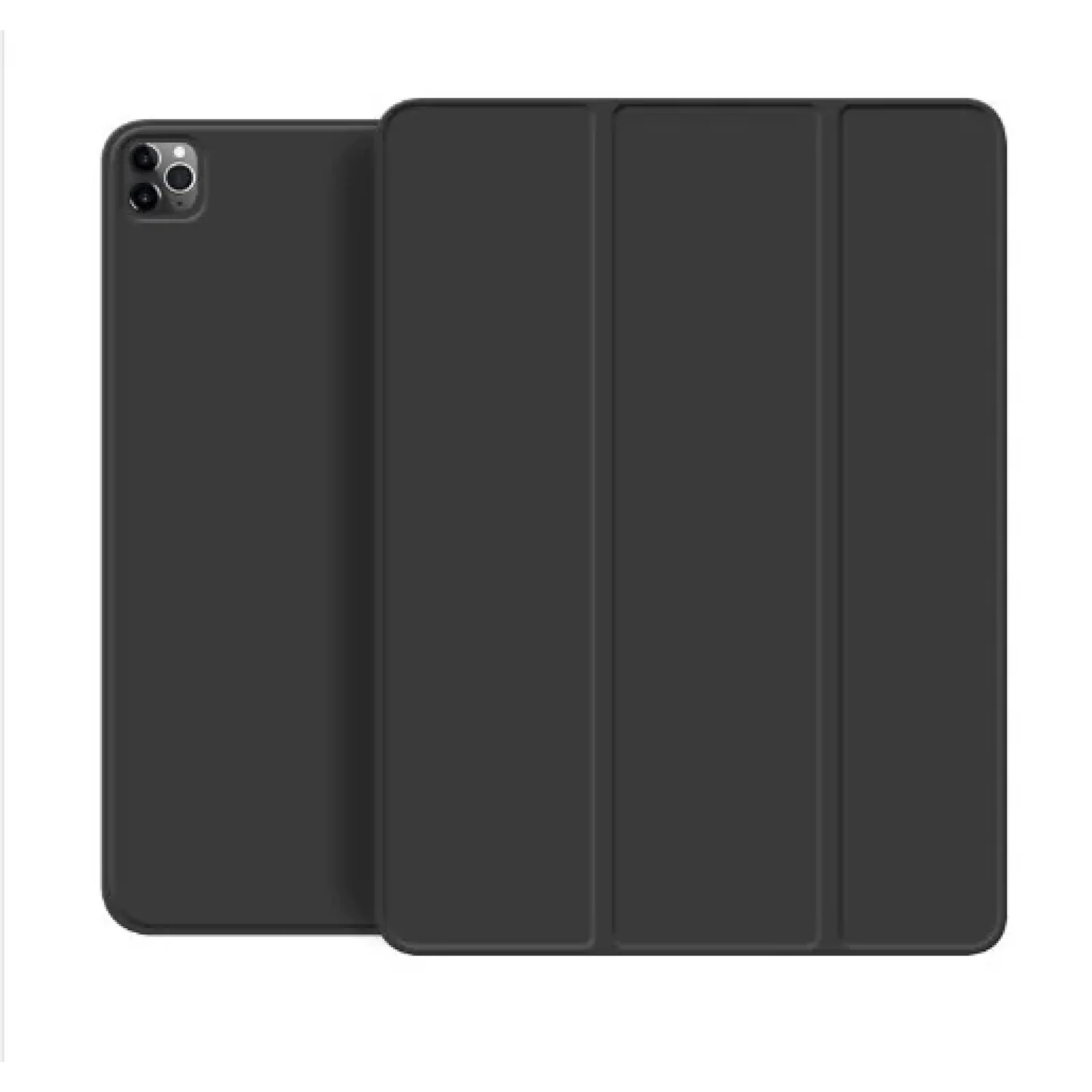Чехол-книжка Magnetic BeCover для Apple iPad Pro 12.9 2020 Black (705006)