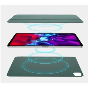 Чехол-книжка Magnetic BeCover для Apple iPad Pro 12.9 2020 Black (705006)