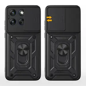 Чохол Military BeCover для Motorola Edge 70 Fusion Black (716254)