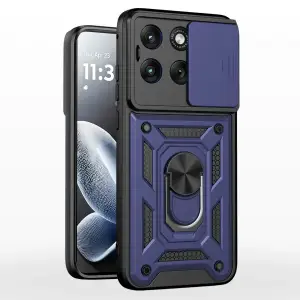 Чохол Military BeCover для Motorola Edge 70 Fusion Blue (716255)