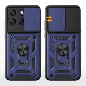 Чохол Military BeCover для Motorola Edge 70 Fusion Blue (716255)