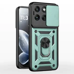 Чохол Military BeCover для Motorola Edge 70 Fusion Dark Green (716256)