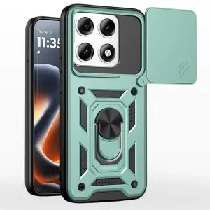Чохол Military BeCover для Motorola Edge 70 Pro Dark Green (716259)