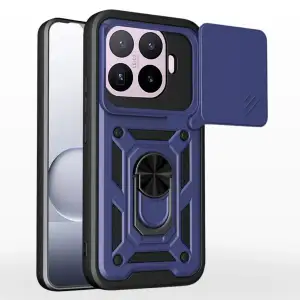 Чохол Military BeCover для Xiaomi 17T Pro Blue (716247)