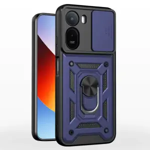 Чехол Military BeCover для Xiaomi Redmi A7 Pro 4G, Poco C81 Blue (716250)