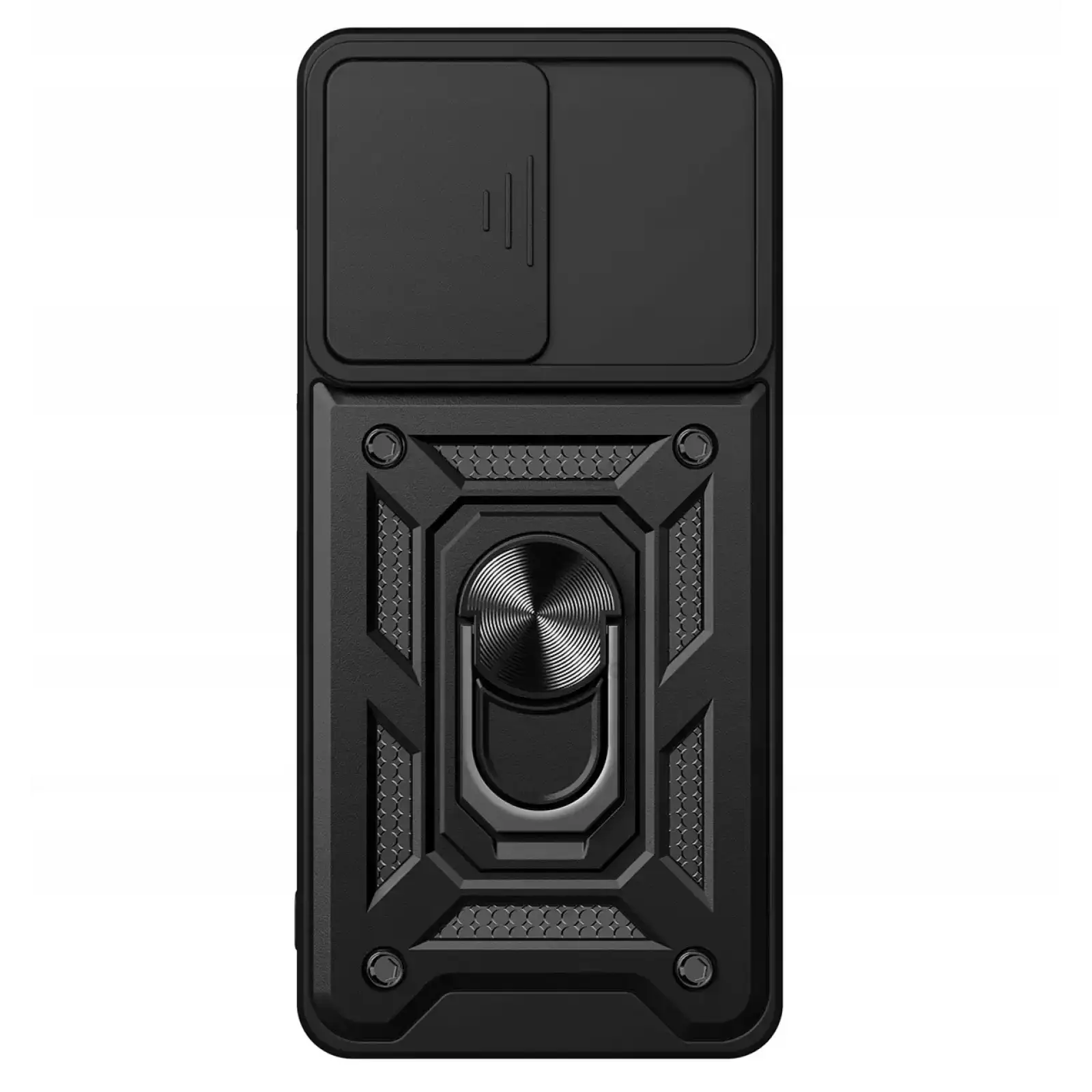 Чохол Military BeCover для Motorola Edge 50 Neo Black (713051)