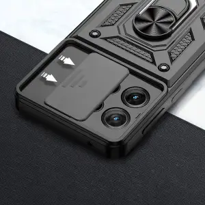 Чохол Military BeCover для Motorola Edge 50 Neo Black (713051)