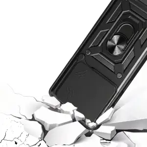 Чохол Military BeCover для Motorola Edge 60 Fusion Black (715522)