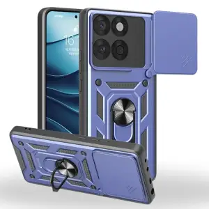 Чохол Military BeCover для Motorola Edge 60 Blue (715519)