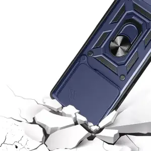 Чохол Military BeCover для Motorola Edge 60 Blue (715519)