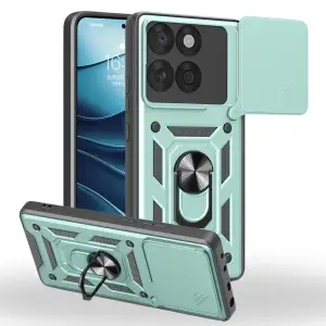 Чохол Military BeCover для Motorola Edge 60 Dark Green (715520)
