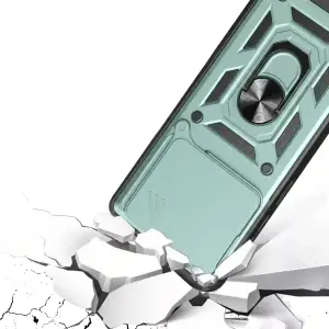 Чохол Military BeCover для Motorola Edge 60 Dark Green (715520)