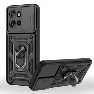 Чохол Military BeCover для Motorola Edge 60 Neo Black (715526)