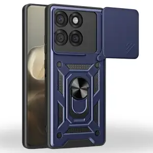 Чохол Military BeCover для Motorola Edge 60 Pro Blue (715528)