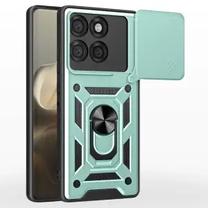 Чехол Military BeCover для Motorola Edge 60 Pro Dark Green (716253)