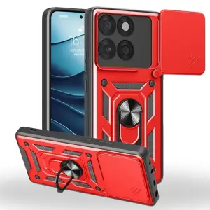 Чохол Military BeCover для Motorola Edge 60 Fusion Red (715525)