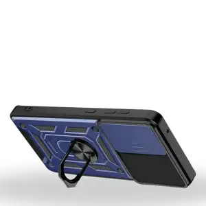 Чехол Military BeCover для Motorola Moto G57 Power Blue (715515)