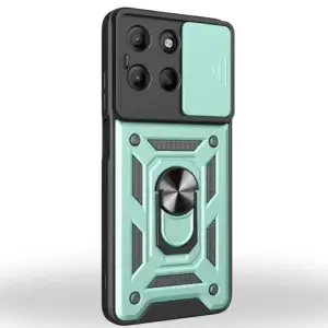Чохол Military BeCover для Motorola Moto G57 Power Dark Green (715516)