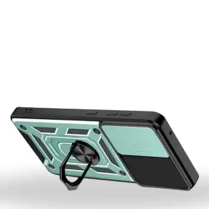 Чохол Military BeCover для Motorola Moto G57 Power Dark Green (715516)