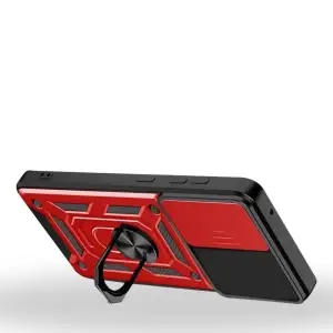 Чохол Military BeCover для Motorola Moto G57 Power Red (715517)
