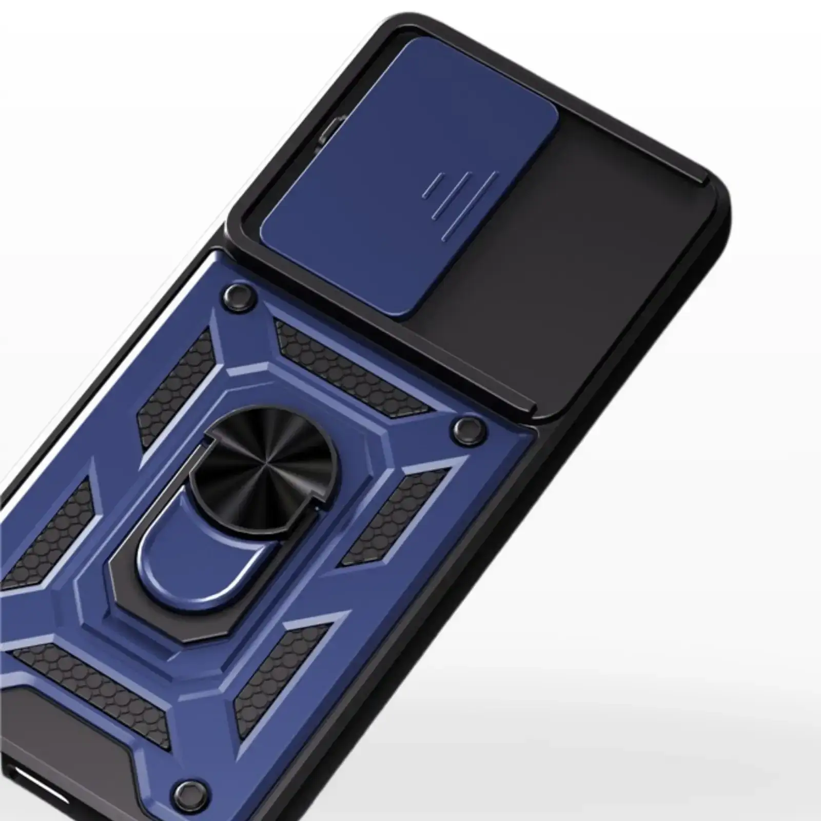 Чохол Military BeCover для Motorola Moto G86 Power Blue (716112)