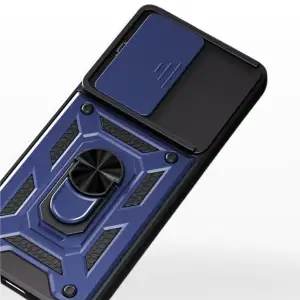 Чохол Military BeCover для Motorola Moto G86 Power Blue (716112)