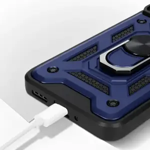 Чохол Military BeCover для Motorola Moto G86 Power Blue (716112)
