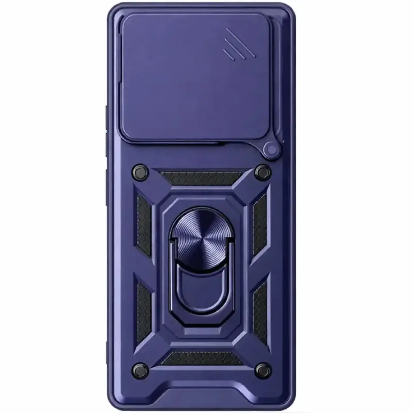 Чохол Military BeCover для Poco F8 Pro Blue (715403)