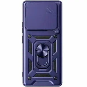 Чохол Military BeCover для Poco F8 Pro Blue (715403)