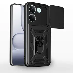 Чохол Military BeCover для Poco X8 Pro 5G Black (716110)