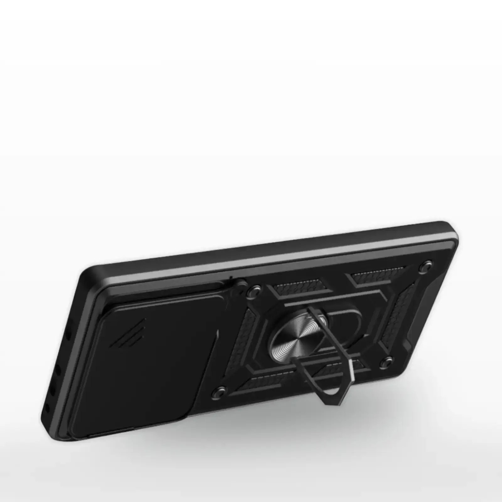 Чохол Military BeCover для Poco X8 Pro 5G Black (716110)