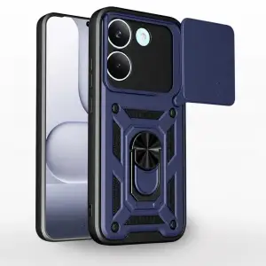Чохол Military BeCover для Poco X8 Pro 5G Blue (716181)