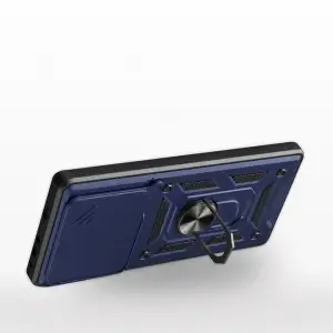 Чохол Military BeCover для Poco X8 Pro 5G Blue (716181)